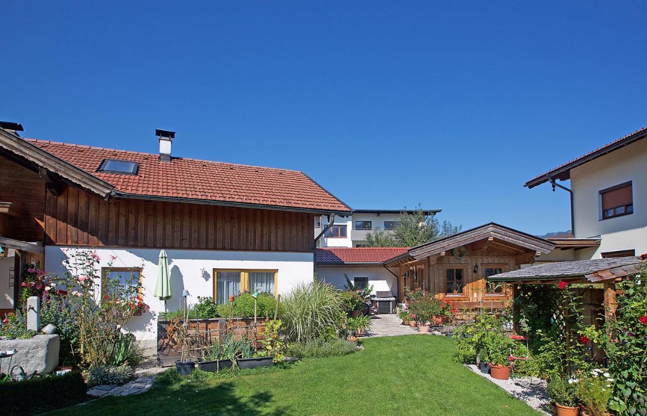 Ferienwohnung Maria Ebbs Exterior photo