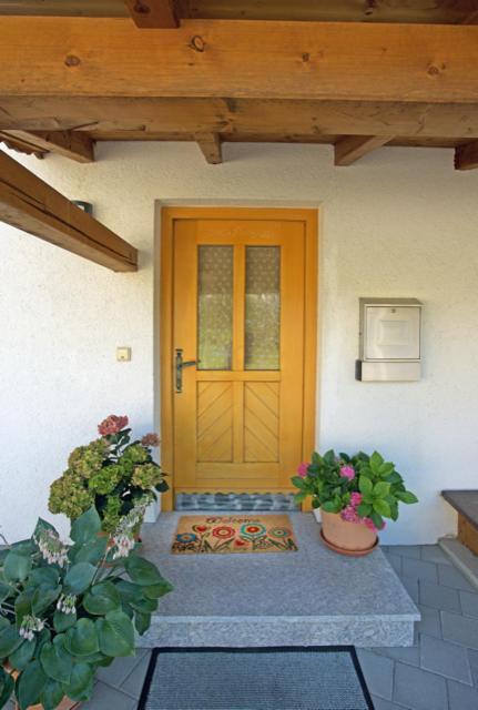 Ferienwohnung Maria Ebbs Exterior photo